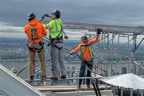 training needed for ironworkers.